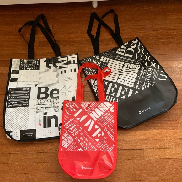 Lululemon bags - Picture 2 of 2
